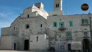 Duomo vecchio molfetta 4k