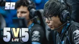 Is Counter Logic Gaming the Favourites in NA's Gauntlet? | 5v5 Highlight | LoL eSports