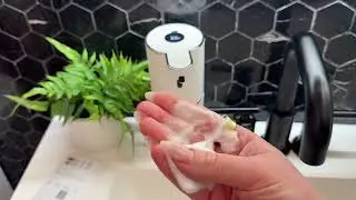 Automatic Soap Dispenser Touchless Overview | Is This Product Worth The Cost? #ad #amazoninfluencer