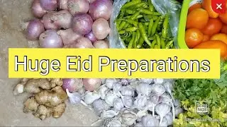 Jaldi se Bakra Eid Preparations kr lain | Time and Money Saving Hacks  by Amma Ki Handi