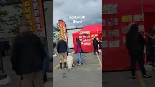 Event: Gold Rush   #alaska ( I dont own the music in the background) #asmr