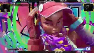 SCB 57 Monthly: WSF- PAG| Eureka (Kimberly) vs. NS| Ova9K (Manon)