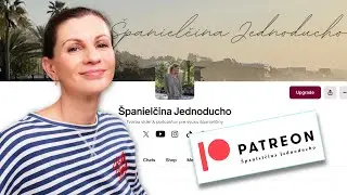 Španielčina z pohodlia domova: úplne od základov na Patreone