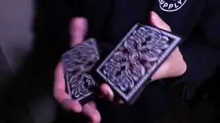 Seasons Playing Cards