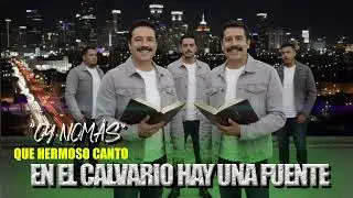 En el calvario hay una fuente