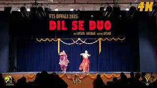 Dil Se Duo [4K] - VTS | Sargam Verein | Diwali