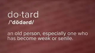 What's the definition of the word 