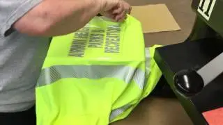 Ben Meadows Heat Press