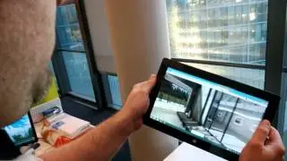 W3C Device Orientation to move into a 3D WebGL world thanks to BabylonJS