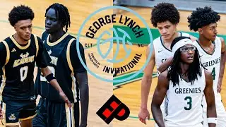 Christ School Vs Academy Of Central Academy: Late Game Finish At The George Lynch Invitational