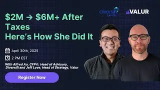 GitLab Founder Case: How a CRUT Tripled Her Wealth