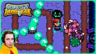 What&rsquo;s Hiding in the Haunted Ice Mansion? | Quest Master