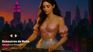 🌠 Sussurros da Noite &ndash; Vibra&ccedil;&otilde;es ao Amanhecer | Techno Mel&oacute;dico + Playlist para Dirigir &agrave; Noite 🚀🌌🔥