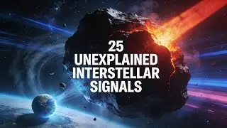 Strange Data 25 Unexplained Signals from Interstellar Molecular Clouds
