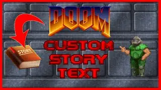 Учебное пособие по созданию пользовательского текста для Doom