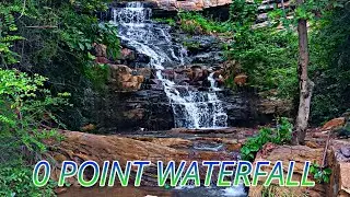 Hirakud dam  and  waterfall 🌊vlog video (@manasvlogs7324 )
