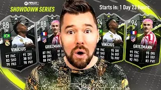 Let's talk about Showdown Series! - FIFA 23 Ultimate Team