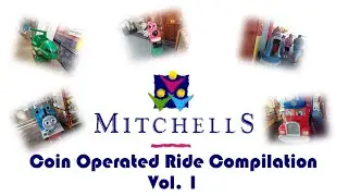 R.G. Mitchell Coin Operated Ride Compilation Vol.1