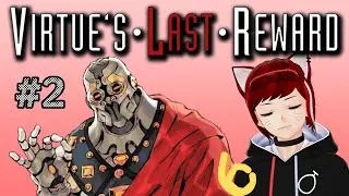 【Zero Escape: Virtue's Last Reward】 (#2.1) Average Gold File Enjoyer: