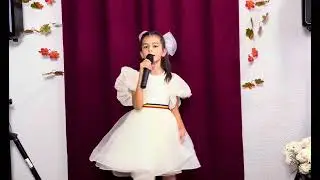 Evelina Iepure - “O țărișoara mea” (cover Маленькая страна)