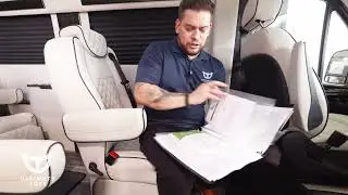 WiFi Setup Tutorial | Ultimate RV Luxury Mercedes Sprinter by Ultimate Toys