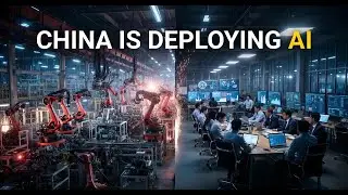 While the U.S. Debates AI, China Is Deploying It Everywhere