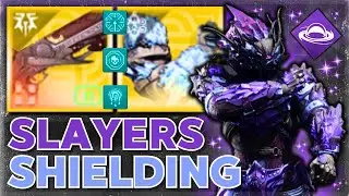 The Best Pure Void Slayer's Fang Titan Build You Have To Try (Super Aggressive)