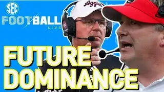 SEC Hot Seat Update: Billy Napier, Sam Pittman, Mark Stoops, Shane Beamer