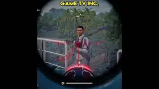 *GLITCH* Sniper Rifle is glitched in FAR CRY 6 🤔 - #farcry6shorts #farcry6gametvinc #farcry6