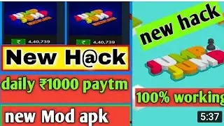 MX player trick trick||MX player unlimited score||MX player jump jump trick