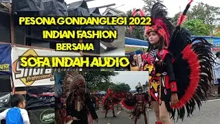 SOFA INDAH AUDIO‼️INDIAN FASHION‼️Pesona Gondanglegi 2022❗