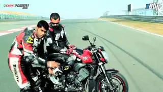 Road to WSBK with xBhp & Castrol Power 1