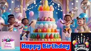 A Special Birthday Song 2026 🎉 | Happy Birthday To You (DJ Remix Version) 🎂