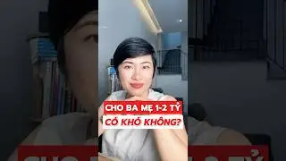 Cho Ba Mẹ 1-2 tỷ c&oacute; kh&oacute; kh&ocirc;ng?#baohieu #disan #baohiemnhantho