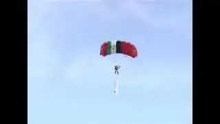 World Parachuting Championships Mondial 2012 Dubai