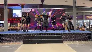 GSD D.Crew cover Girls Planet 999 (Medusa) - Intro + Snake @Robinson Sakon Cover Dance 2022