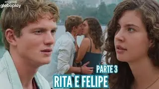 A Historia de Rita e Felipe parte 3 ( comentada )