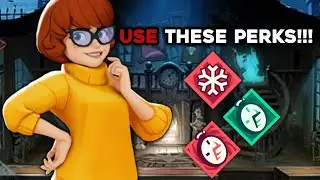 OP VELMA PERKS, КОТОРЫЕ ВАМ СТОИТ ИСПОЛЬЗОВАТЬ - MultiVersus