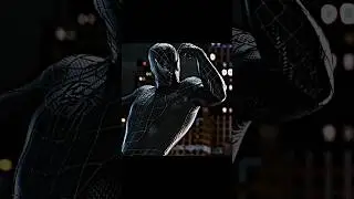 🕷️VENOM SPIDEY 🔥 || SPIDER MAN 3 || SLOWED|| #edit #aftereffects #viral