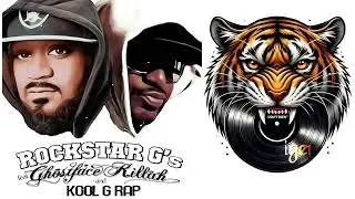 Ghostface Killah & Kool G Rap - Rockstar G's