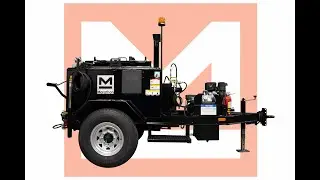 Marathon Equipment Mastic Mixer Operating Tutorial