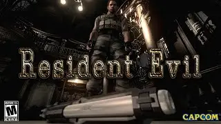 Resident Evil (HD) | Part 02: Destruction of the Head