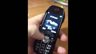 Телефон ferrari