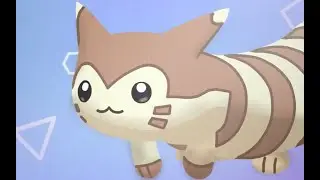 Furret Walk by blowmypooh - Geometry Dash