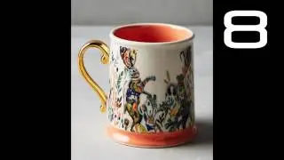 Bow's Choice of Mugs