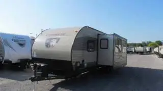 New 2017 Forest River Cherokee 264CK For Sale near Cullman & Decatur, AL!