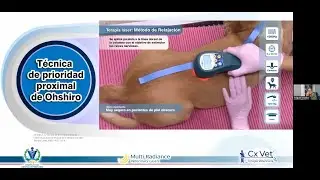 Terapia l&aacute;ser en traumatolog&iacute;a y ortopedia