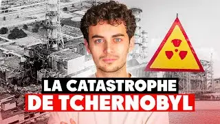 5 minutes pour comprendre la catastrophe de Tchernobyl