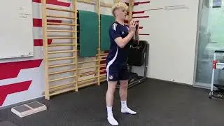 Goblet Squat   HS&Iacute; lyftingar