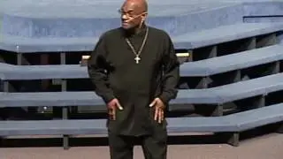Bishop Mel Griffin: 